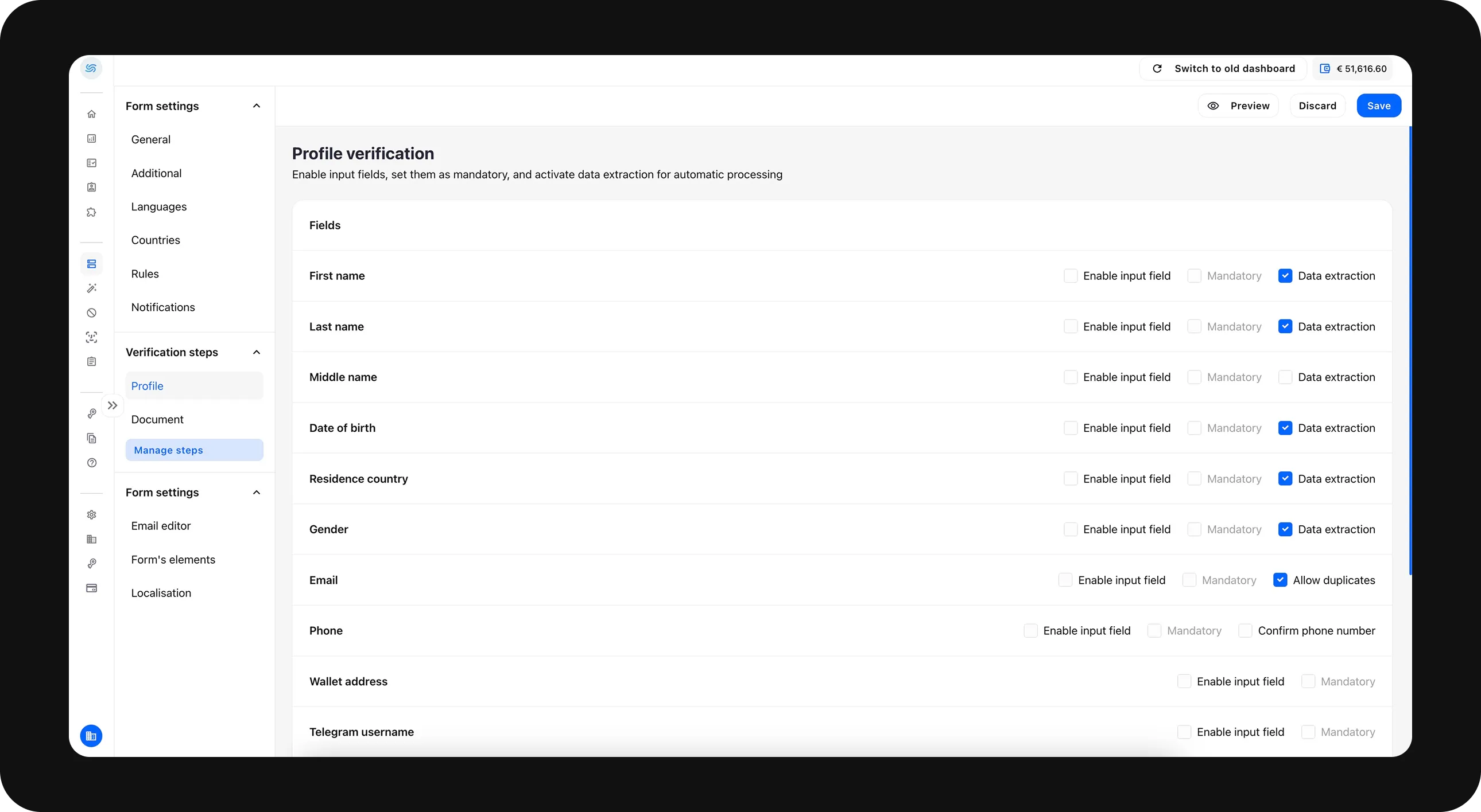 notifications