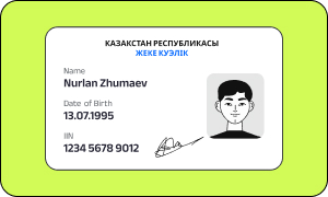 Services card